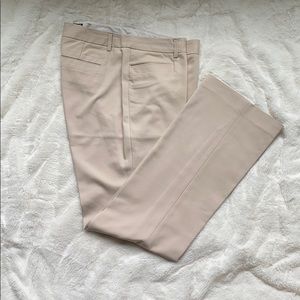 Express columnist dress pants, boot cut